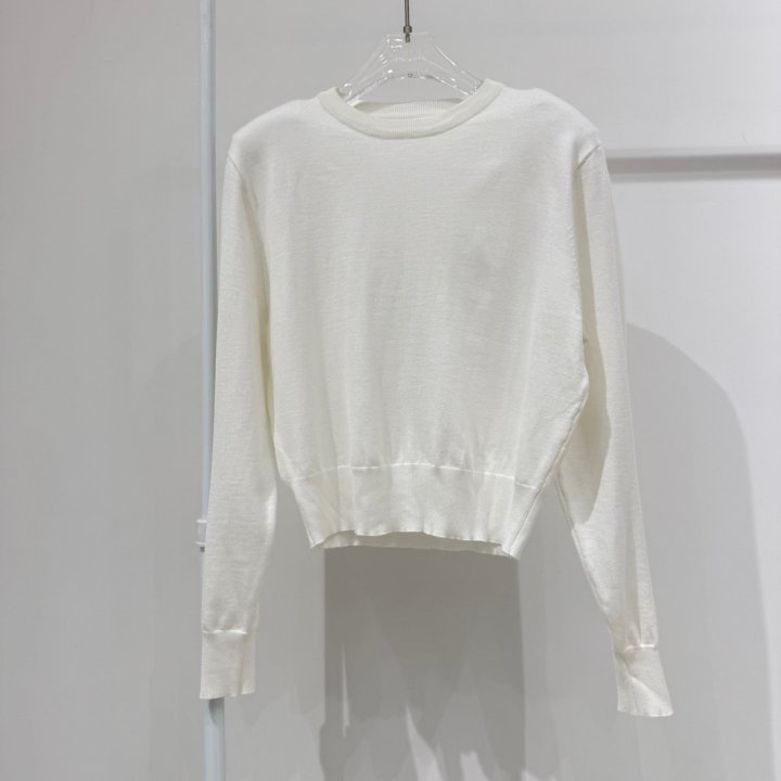 Neroli36 - Korean Women Fashion - #romanticstyle - M Pad Knit - 8