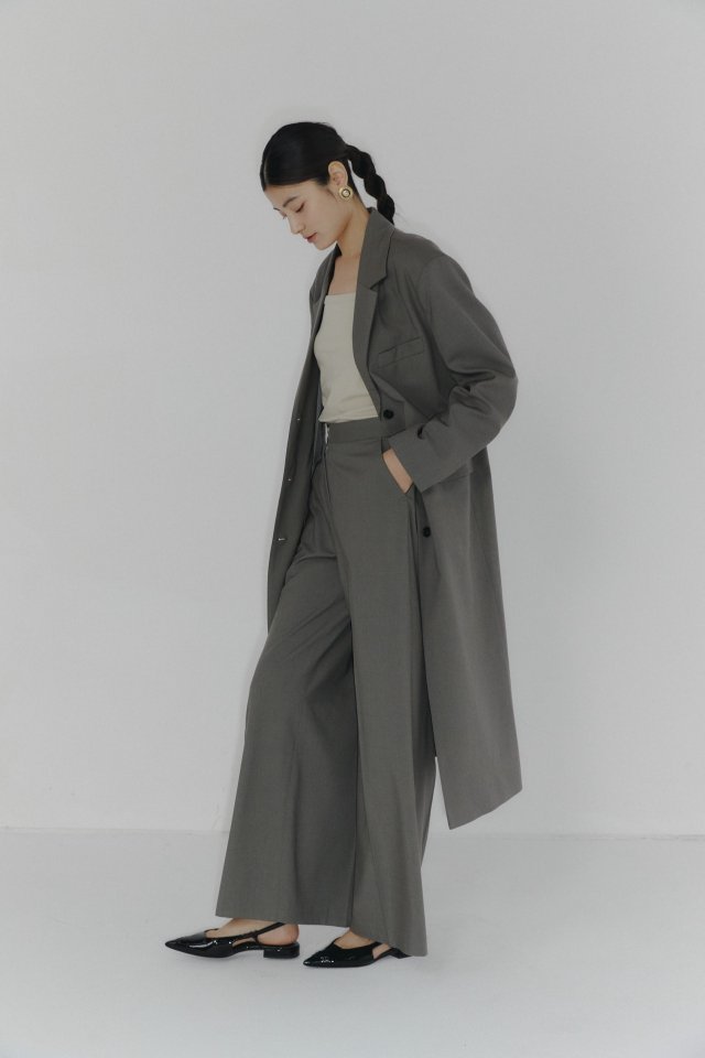 Neroli36 - Korean Women Fashion - #romanticstyle - H Momorong Coat - 7