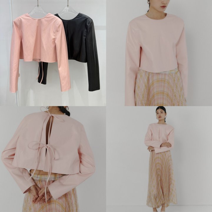 Neroli36 - Korean Women Fashion - #romanticstyle - Rosie Blouse - 4