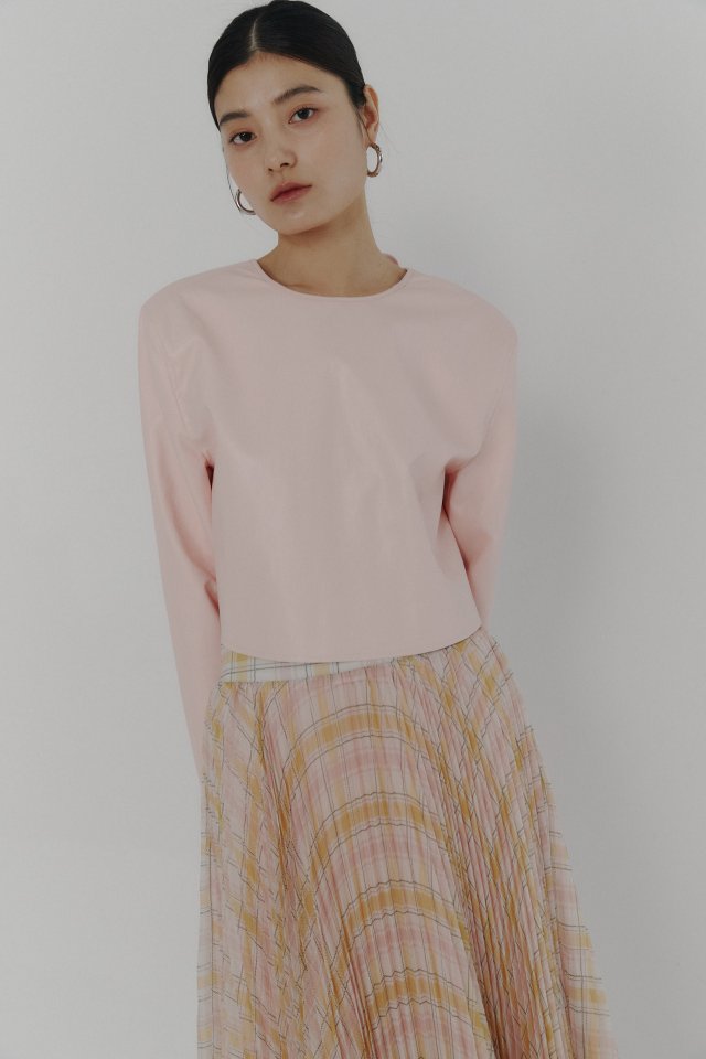 Neroli36 - Korean Women Fashion - #thatsdarling - Rosie Blouse - 5