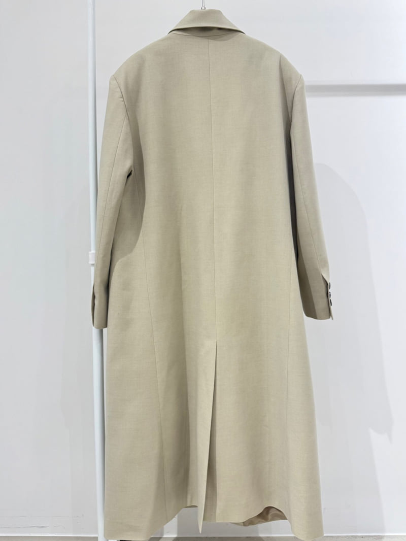 Neroli36 - Korean Women Fashion - #thelittlethings - H Momorong Coat - 10