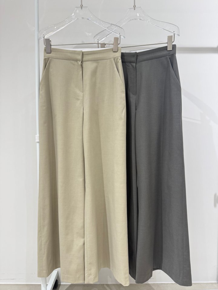 Neroli36 - Korean Women Fashion - #thelittlethings - H Momor Pants - 9