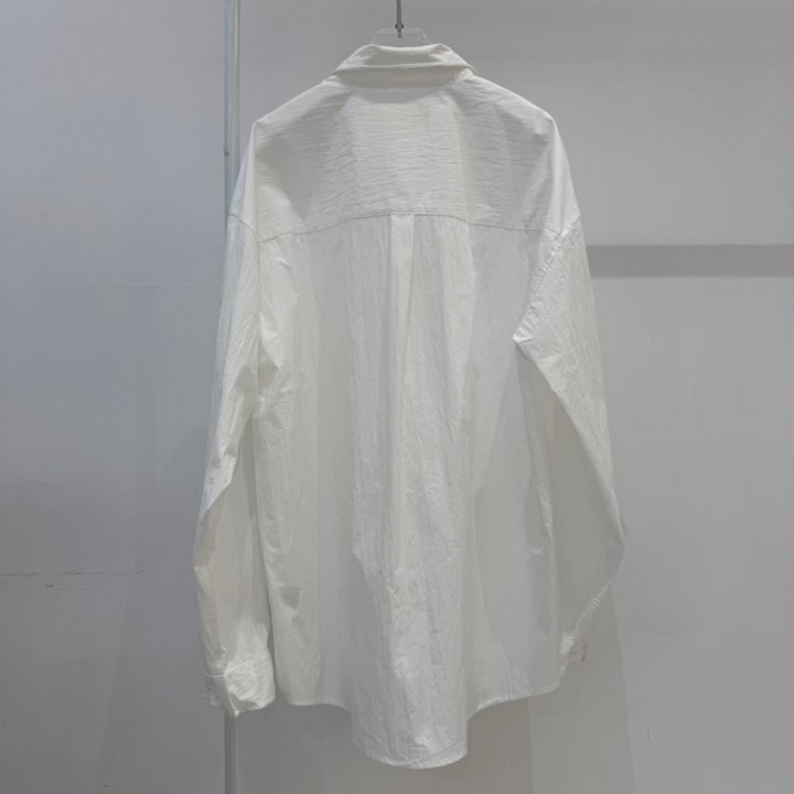 Neroli36 - Korean Women Fashion - #thelittlethings - Wire Shirt - 5