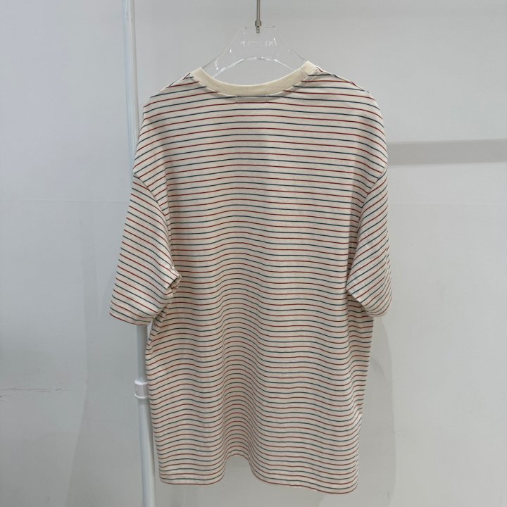Neroli36 - Korean Women Fashion - #vintageinspired - Peanut Tee - 3
