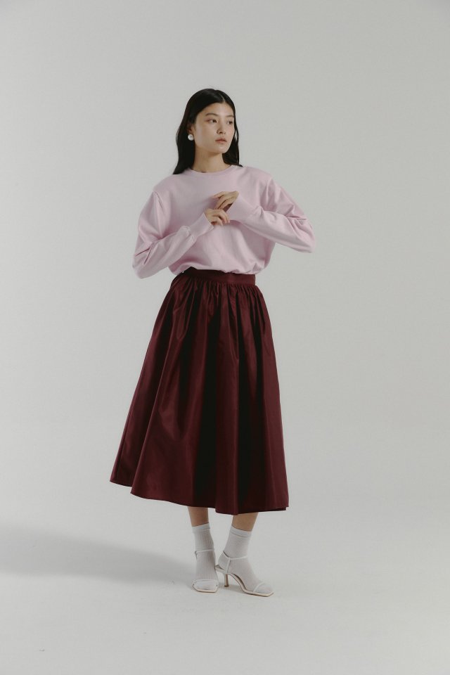 Neroli36 - Korean Women Fashion - #vintagekidsstyle - M Pad Knit - 5
