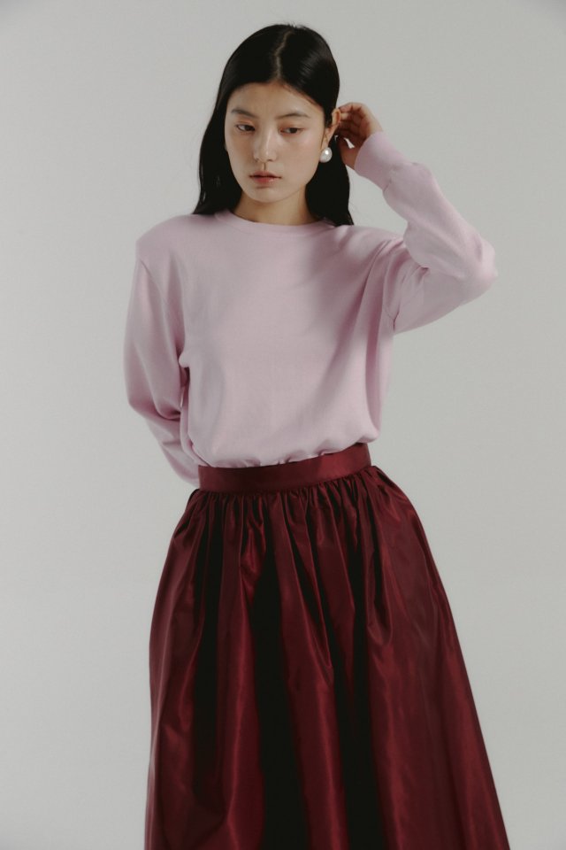 Neroli36 - Korean Women Fashion - #womensfashion - M Pad Knit - 3