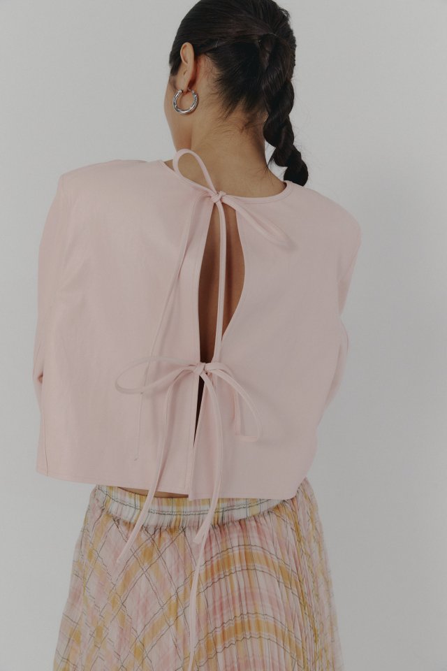 Neroli36 - Korean Women Fashion - #womensfashion - Rosie Blouse - 8