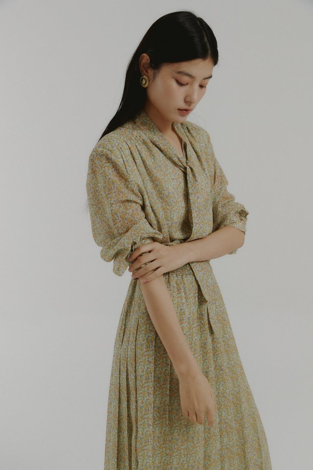 Neroli36 - Korean Women Fashion - #womensfashion - Ribbon One-piece - 9