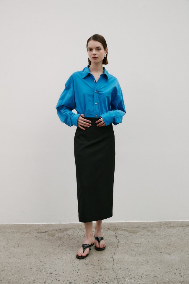 Neroli36 - Korean Women Fashion - #womensfashion - Powder H Skirt - 8