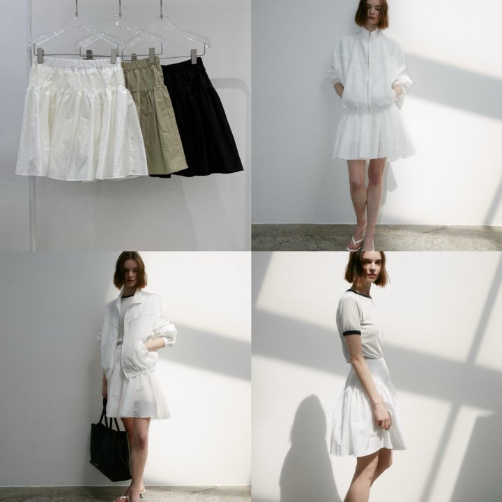 Neroli36 - Korean Women Fashion - #womensfashion - Hera Skirt - 5