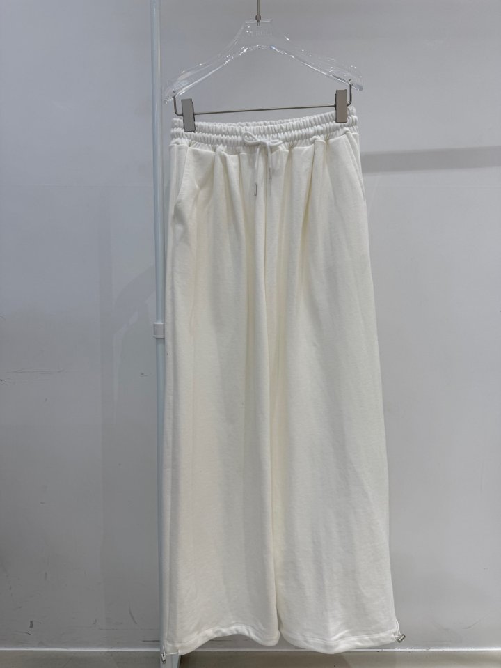 Neroli36 - Korean Women Fashion - #womensfashion - Editio Pintuck Pants - 2