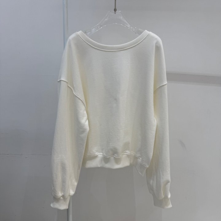 Neroli36 - Korean Women Fashion - #womensfashion - Edition V Sweatshirts - 3
