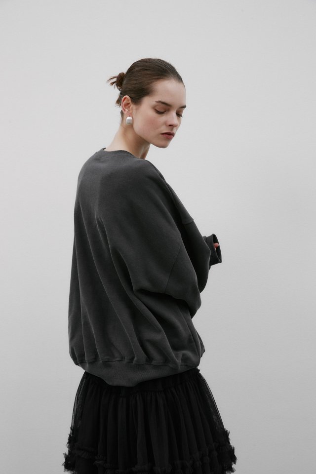 Neroli36 - Korean Women Fashion - #womensfashion - Vintage Sweatshirts - 8