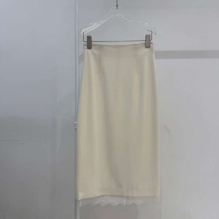 Neroli36 - Korean Women Fashion - #womensfashion - Lace H Skirt - 2