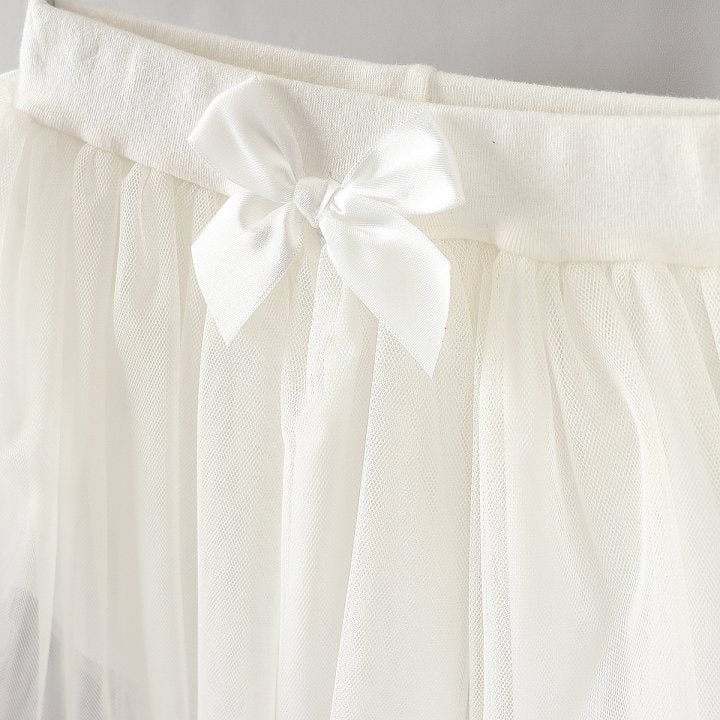 New Pierrot - Korean Baby Fashion - #babyboutique - Misha Skirt - 6