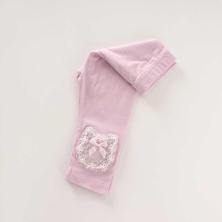 New Pierrot - Korean Baby Fashion - #babyboutique - Cat Leggings - 11