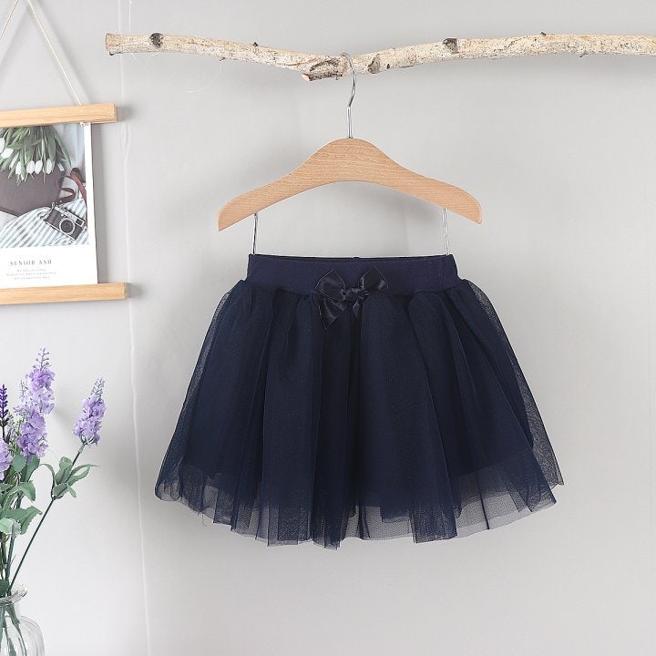 New Pierrot - Korean Baby Fashion - #babyfashion - Misha Skirt - 9