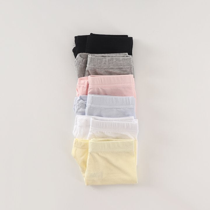 New Pierrot - Korean Baby Fashion - #babyfashion - Modal Underpants - 4