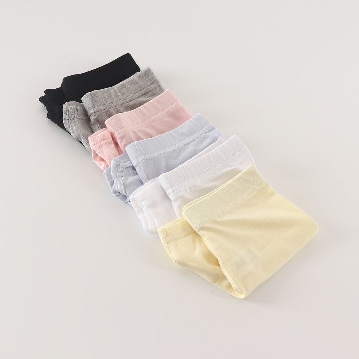 New Pierrot - Korean Baby Fashion - #babygirlfashion - Modal Underpants - 5