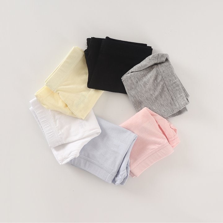 New Pierrot - Korean Baby Fashion - #babylifestyle - Modal Underpants - 6