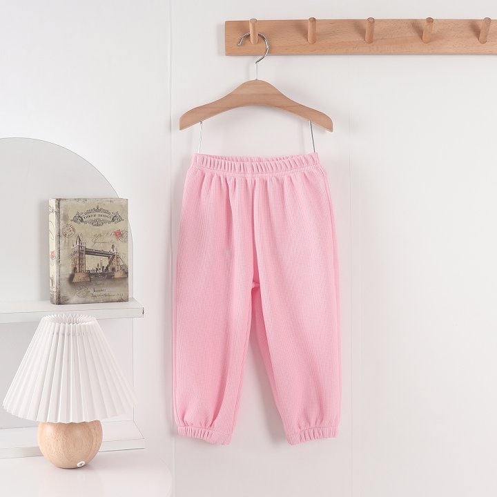 New Pierrot - Korean Baby Fashion - #babygirlfashion - Cotton Leggings - 4