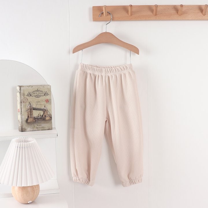 New Pierrot - Korean Baby Fashion - #babyoninstagram - Cotton Leggings - 5