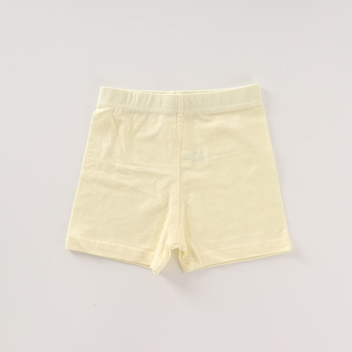New Pierrot - Korean Baby Fashion - #babyootd - Modal Underpants - 8