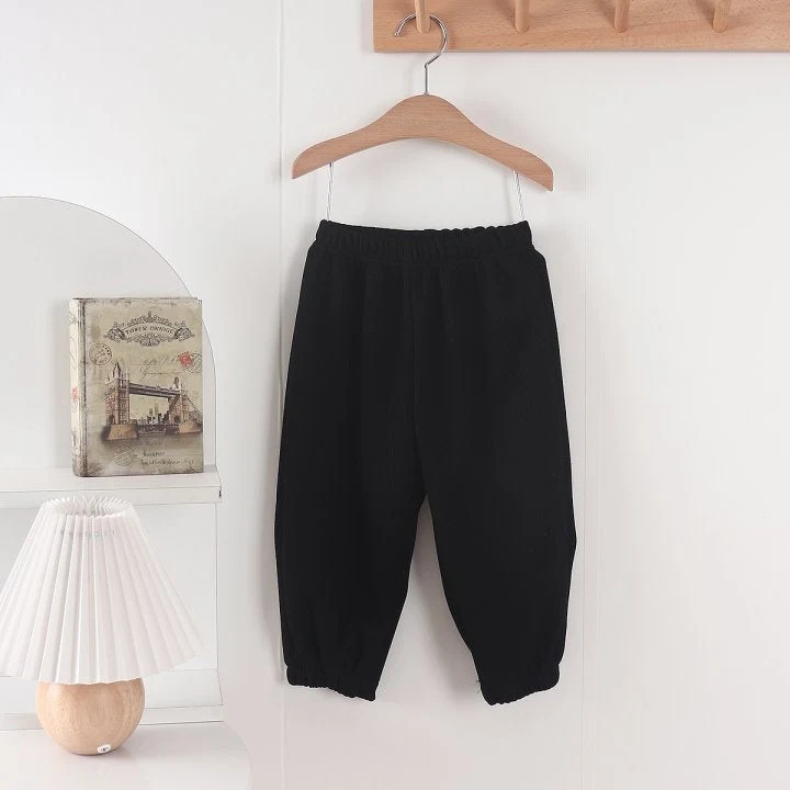 New Pierrot - Korean Baby Fashion - #babyootd - Cotton Leggings - 6