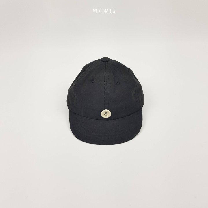 New World - Korean Children Fashion - #Kfashion4kids - Smile Button Hat - 6