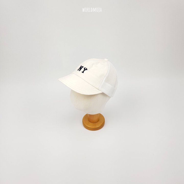 New World - Korean Children Fashion - #childofig - NY Mesh Hat - 9