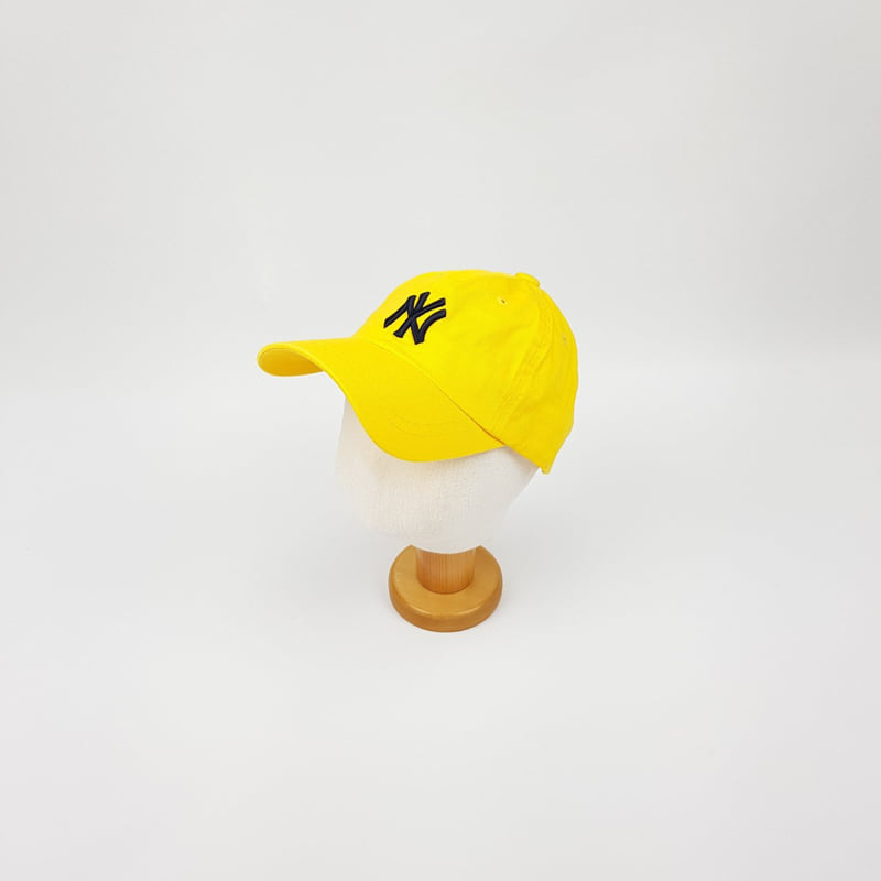 New World - Korean Children Fashion - #childofig - NY Washing Ball Cap - 12