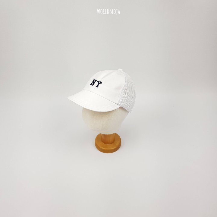 New World - Korean Children Fashion - #childrensboutique - NY Mesh Hat - 10