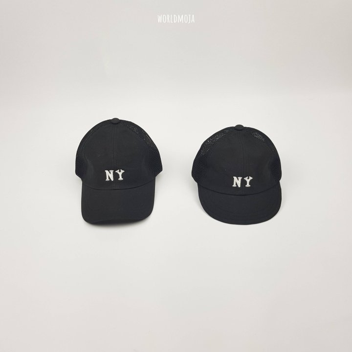 New World - Korean Children Fashion - #designkidswear - NY Mesh Hat - 11