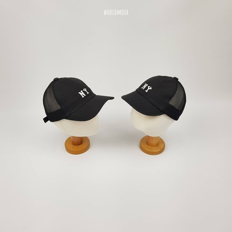 New World - Korean Children Fashion - #discoveringself - NY Mesh Hat - 12