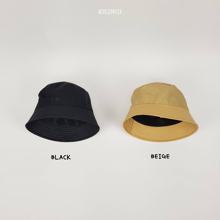 New World - Korean Children Fashion - #discoveringself - Plain Bucket Hat - 3