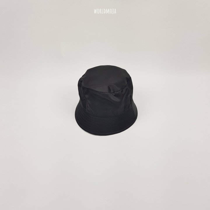 New World - Korean Children Fashion - #discoveringself - Plain Bucket Hat - 4