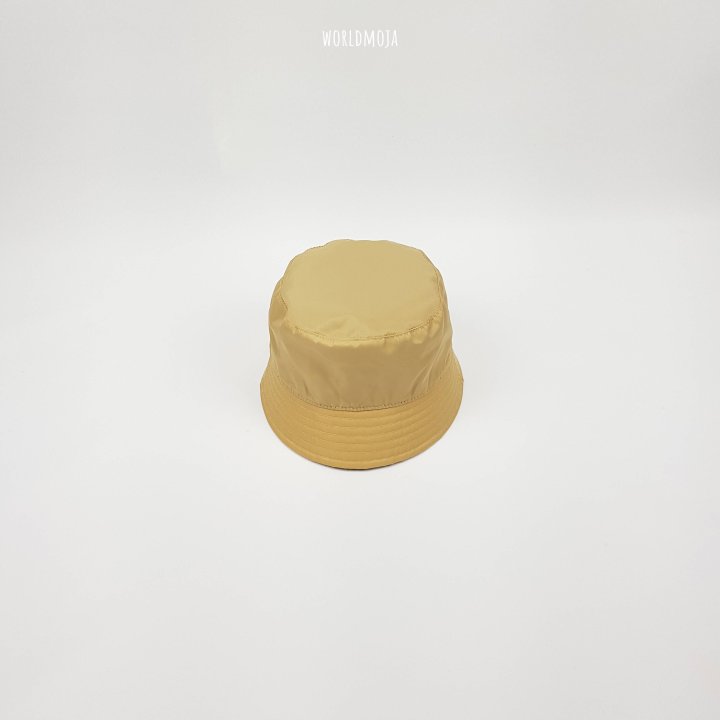 New World - Korean Children Fashion - #kidsshorts - Plain Bucket Hat - 5
