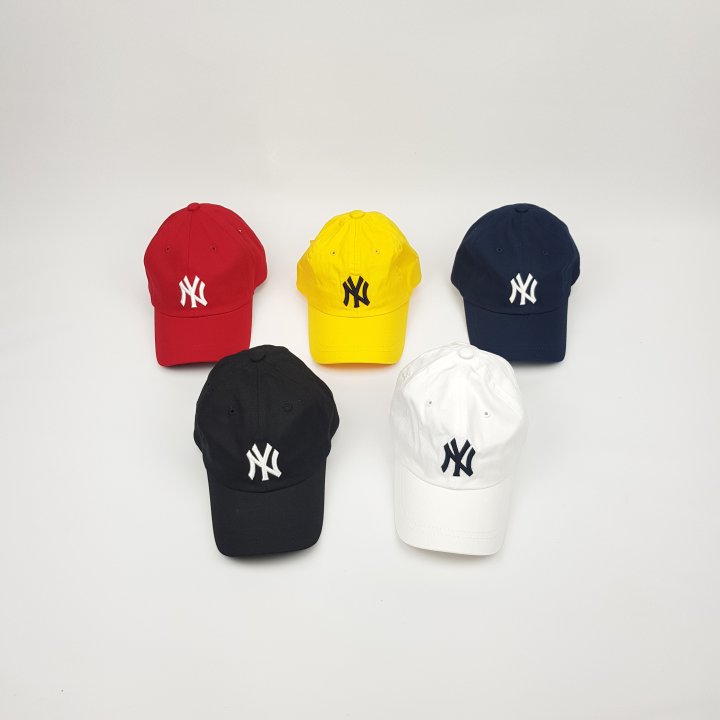 New World - Korean Children Fashion - #kidsshorts - NY Washing Ball Cap