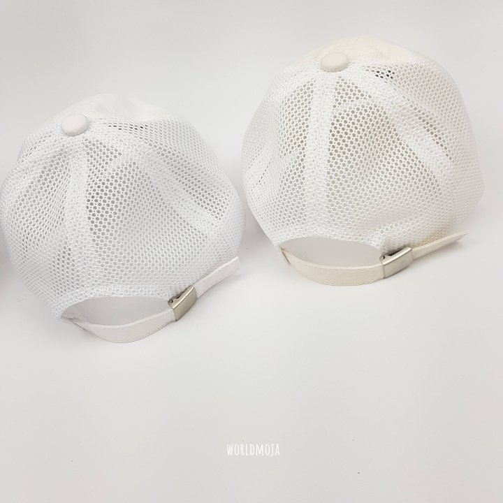 New World - Korean Children Fashion - #kidsstore - NY Mesh Ball Cap - 3