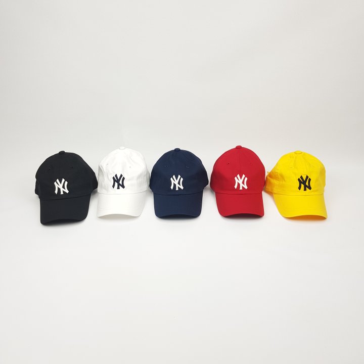 New World - Korean Children Fashion - #kidsstore - NY Washing Ball Cap - 2