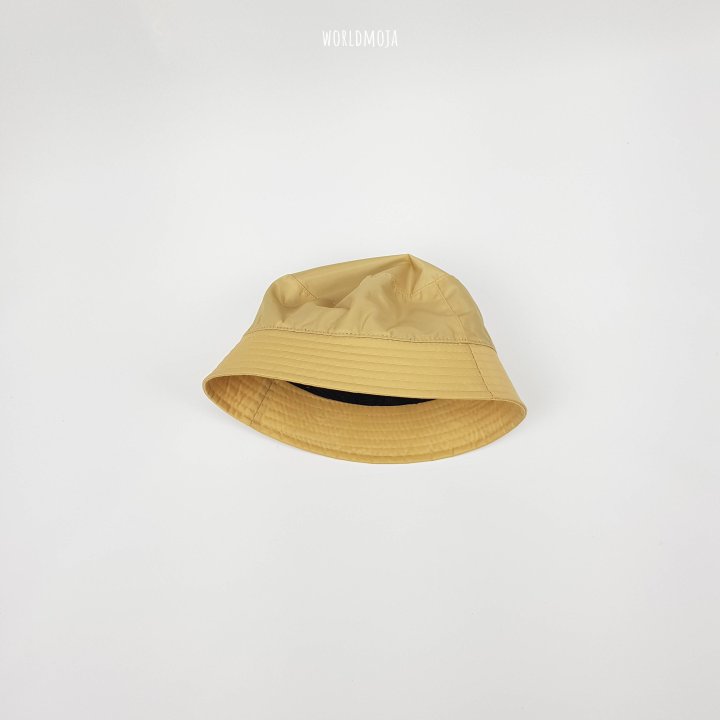 New World - Korean Children Fashion - #kidzfashiontrend - Plain Bucket Hat - 7
