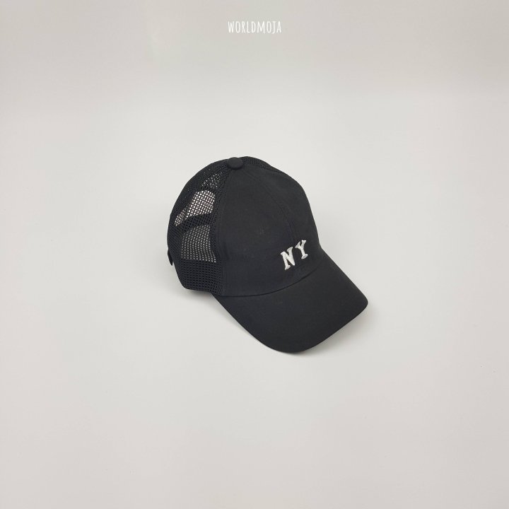 New World - Korean Children Fashion - #kidsstore - NY Mesh Ball Cap - 4