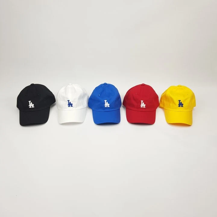 New World - Korean Children Fashion - #kidzfashiontrend - LA Washing Ball Cap - 2