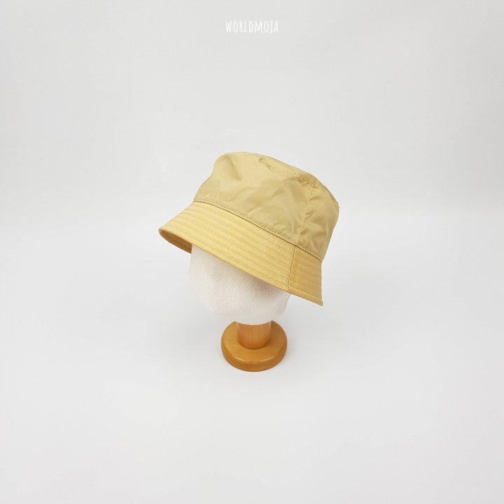 New World - Korean Children Fashion - #littlefashionista - Plain Bucket Hat - 9
