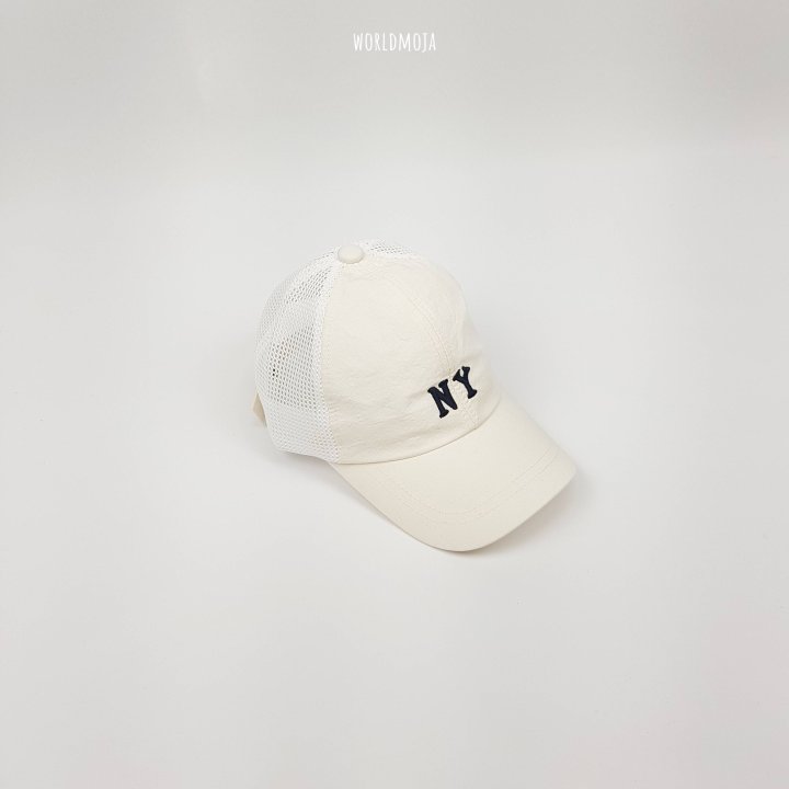New World - Korean Children Fashion - #littlefashionista - NY Mesh Ball Cap - 6