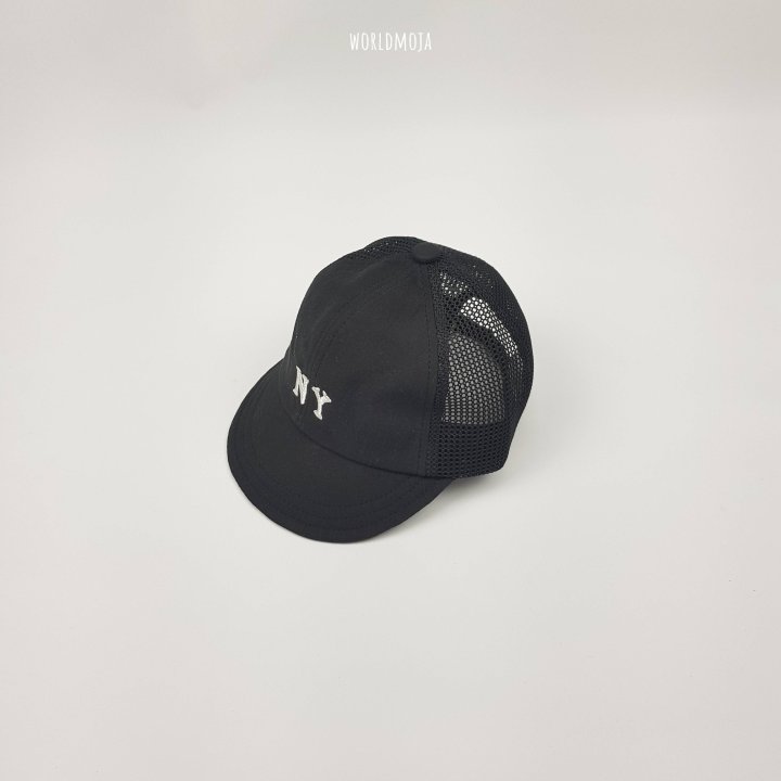 New World - Korean Children Fashion - #magicofchildhood - NY Mesh Hat - 3