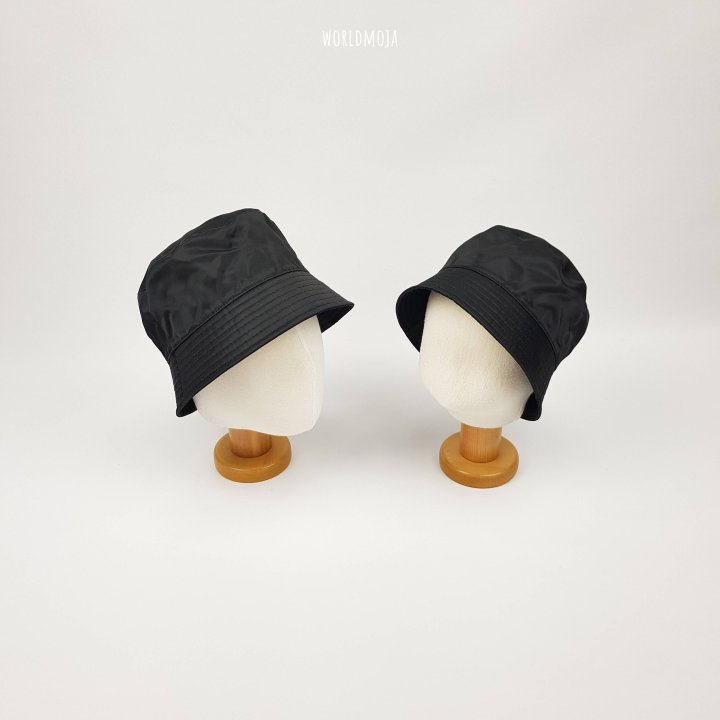 New World - Korean Children Fashion - #magicofchildhood - Plain Bucket Hat - 10