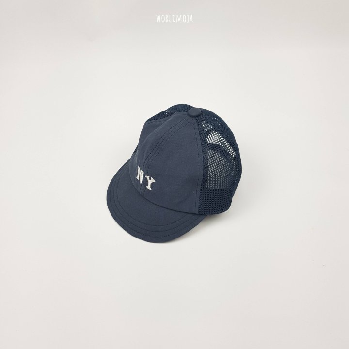New World - Korean Children Fashion - #magicofchildhood - NY Mesh Hat - 4