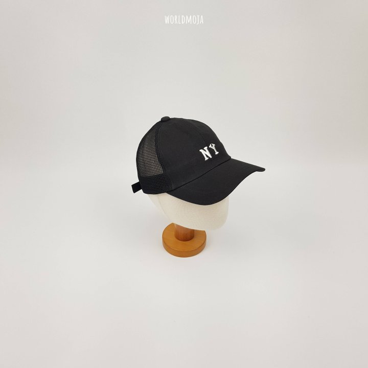 New World - Korean Children Fashion - #minifashionista - NY Mesh Ball Cap - 8