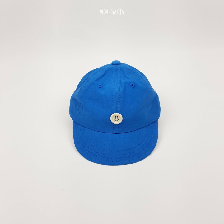 New World - Korean Children Fashion - #prettylittlegirls - Smile Button Hat - 10